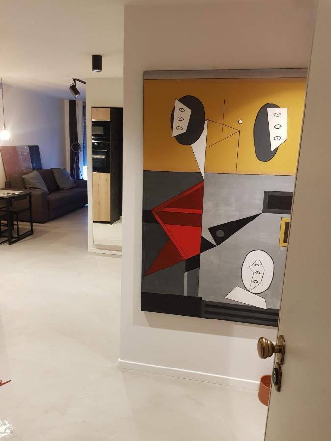 Apartman Vip, With Free Garage Parking Pula Exterior foto