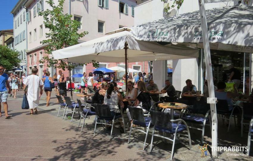Apartman Vip, With Free Garage Parking Pula Exterior foto
